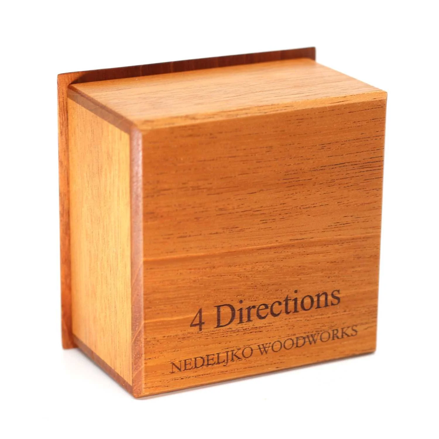 4 Directions — Boxes and Booze
